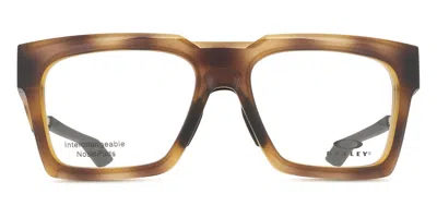 Oakley Ox8190 Enigma Ink Men's Glasses, Tortoiseshell, Size 55