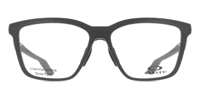 Oakley Ox8191 Enigma Mass Men's Glasses, Black, Size 55