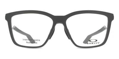 Oakley Ox8191 Enigma Mass Men's Glasses, Black, Size 57