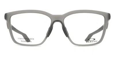 Oakley Ox8191 Enigma Mass Men's Glasses, Grey, Size 55