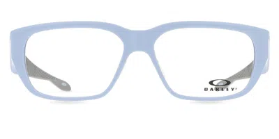 Oakley Ox8192d Upturn Asian Fit Men's Glasses, Blue, Size 54