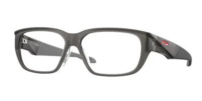 Oakley Ox8192d Upturn Asian Fit Men's Glasses, Grey, Size 54 In Gray