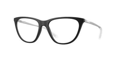Oakley Ox8202 Bmng Arc 820201 Women's Glasses Black Size 52 - Blue Light Block Available In Satin Black