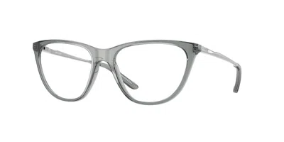 Oakley Ox8202 Bmng Arc 820203 Women's Glasses Grey Size 52 - Blue Light Block Available In Shadow Grey