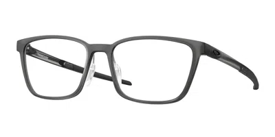 Oakley Ox8205 Thinboard 820502 Men's Glasses Grey Size 53 - Blue Light Block Available In Black