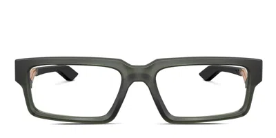 Oakley Ox8210 Enigma Echo Green In Gray
