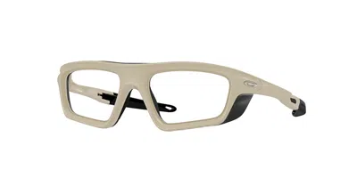 Oakley Ox8213 Teres S 821303 Men's Glasses Brown Size 48 - Blue Light Block Available In Matte Sand,black