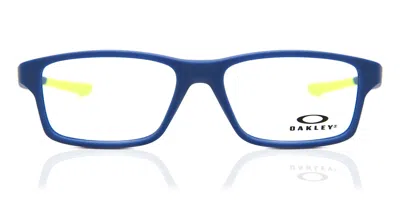 Oakley Oy8002 Crosslink Xs (youth Fit) Men's Glasses, Blue, Size 49