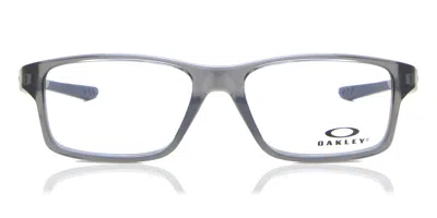 Oakley Oy8002 Crosslink Xs (youth Fit) Men's Glasses, Grey, Size 49 In Gray