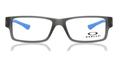 Oakley Oy8003 Airdrop Xs (youth Fit) Men's Glasses, Grey, Size 48 In Black