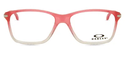 Oakley Oy8010 Cartwheel (youth Fit) Women's Glasses, Red, Size 51 In Pink