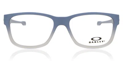 Oakley Oy8012 Top Level Men's Glasses, Blue, Size 48