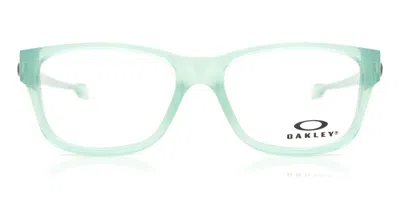 Oakley Oy8012 Top Level Men's Glasses, Green, Size 48 In Multi