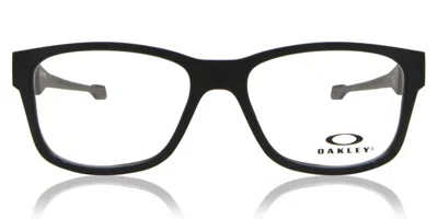 Oakley Oy8012 Top Level (youth Fit) Men's Glasses, Black, Size 50