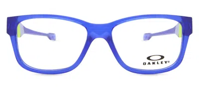 Oakley Oy8012 Top Level (youth Fit) Men's Glasses, Blue, Size 48