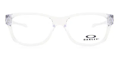 Oakley Oy8012 Top Level (youth Fit) Men's Glasses, Clear, Size 48 In Neutral