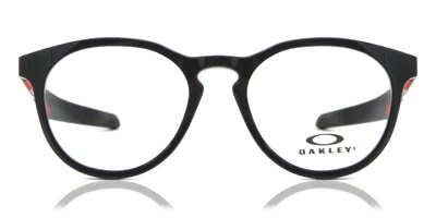 Oakley Oy8014 Round Out (youth Fit) Men's Glasses, Black, Size 48