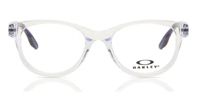 Oakley Oy8022 Humbly (youth Fit) Women's Glasses, Clear, Size 46 In White