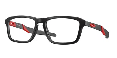 Oakley Oy8023 Quad Out (youth Fit) Men's Glasses, Black, Size 49