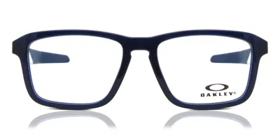 Oakley Oy8023 Quad Out (youth Fit) Men's Glasses, Blue, Size 47