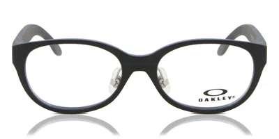 Oakley Oy8024d Full Turn Asian Fit (youth Fit) Women's Glasses, Black, Size 48