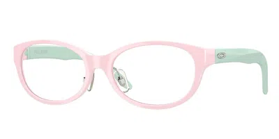 Oakley Oy8024d Full Turn Asian Fit (youth Fit) Women's Glasses, Pink, Size 48