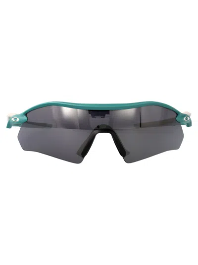 Oakley Pacifico Opaco Rubber Sunglasses In Gray