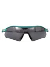 Oakley Pacifico Opaco Rubber Sunglasses In Black