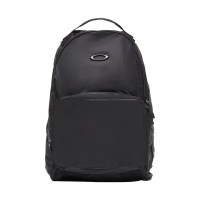 Pre-owned Oakley Packable Backpack 'blackout' | Men's Size Onesize