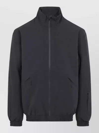 Oakley Padded Jacket In Black