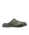 Oakley X Brain Dead Factory Team Paguro Slides In Black