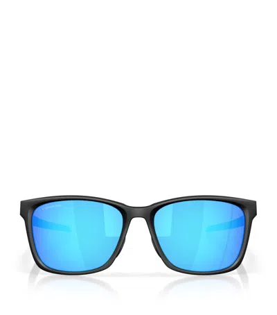 Oakley Paracord Square Sunglasses In Black