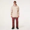 Oakley Park Rc Softshell Hoodie In Humus