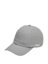 Oakley Peak Proformance Cap In Gray