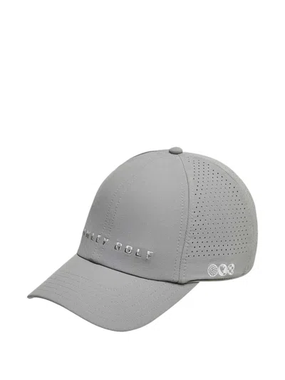 Oakley Peak Proformance Cap In Gray