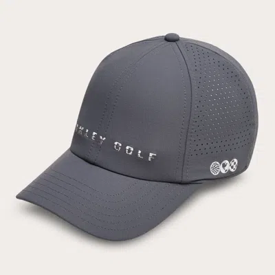 Oakley Peak Proformance Hat In Gray