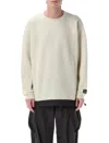 Oakley Off White Slick Sweatshirt