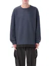 Oakley Blue Peak Sweatshirt
