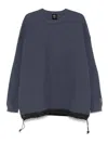 Oakley Blue Peak Sweatshirt