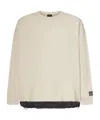 Oakley Off White Slick Sweatshirt