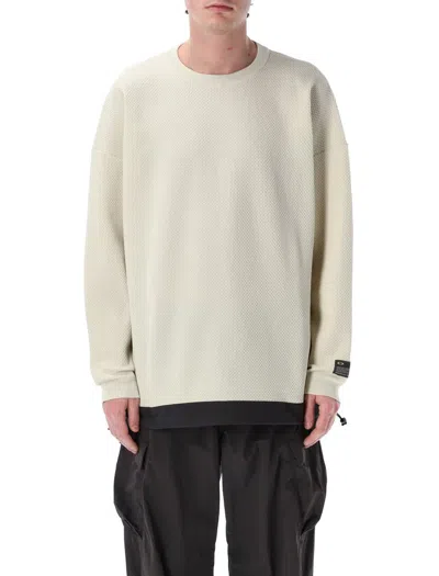 Oakley Peak Sweatshirt In Neutral