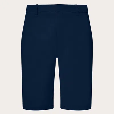 Oakley Perf Terrain Short In Navy