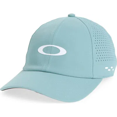 Oakley Performance 6-panel Baseball Cap In Blue