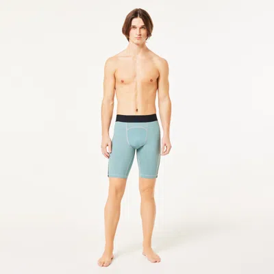 Oakley Performance Compression Short In Pacific