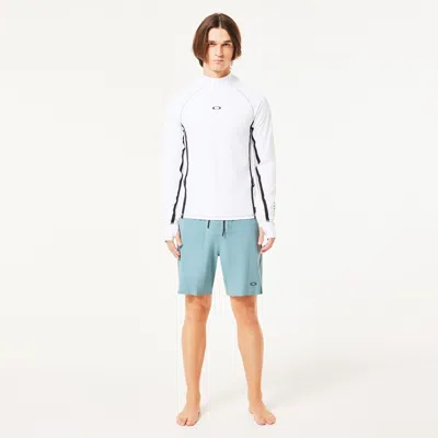 Oakley Performance Ls Rashguard In White