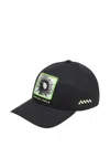 Oakley Performance Patch Baseball Cap In Black
