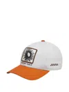 Oakley Performance Patch Trucker Hat In White