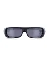 Oakley Permian Four-base Sunglasses In Blue