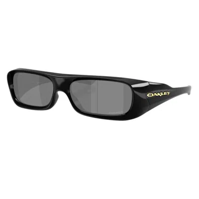 Oakley Permian Prizm Black Rectangular Unisex Sunglasses Oo9520 952001 59