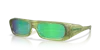 Oakley Permian Sunglasses In Green